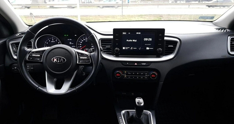 Kia Ceed cena 72900 przebieg: 49755, rok produkcji 2020 z Kępice małe 379